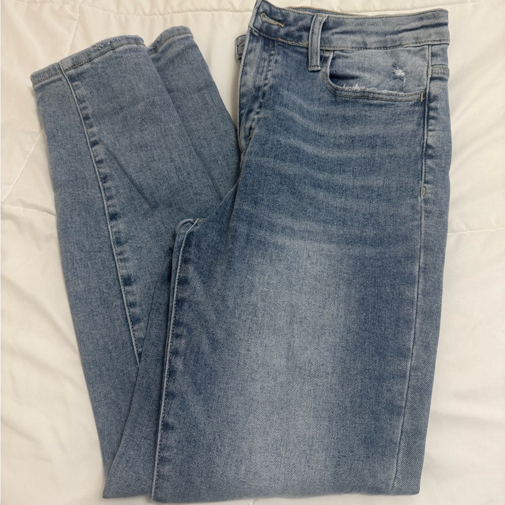 Vervet High Waisted Skinny Jeans - 30